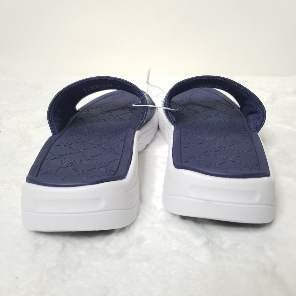 Fila Disruptor Bold Slides Blue NWT - Picture 6 of 6